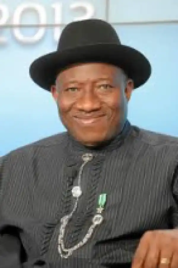 Bayelsa 2019: Goodluck Jonathan Says He Can’t Work For APC